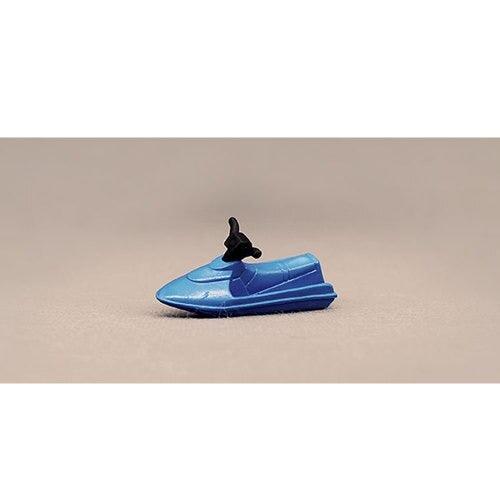 Lisslune | Nautical Charm: Exquisite Handcrafted Sailboat Sculpture
