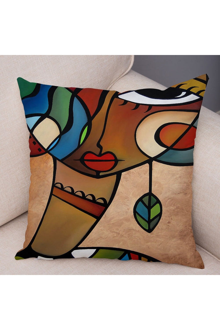Lisslune | Art Themen Cushion Cover