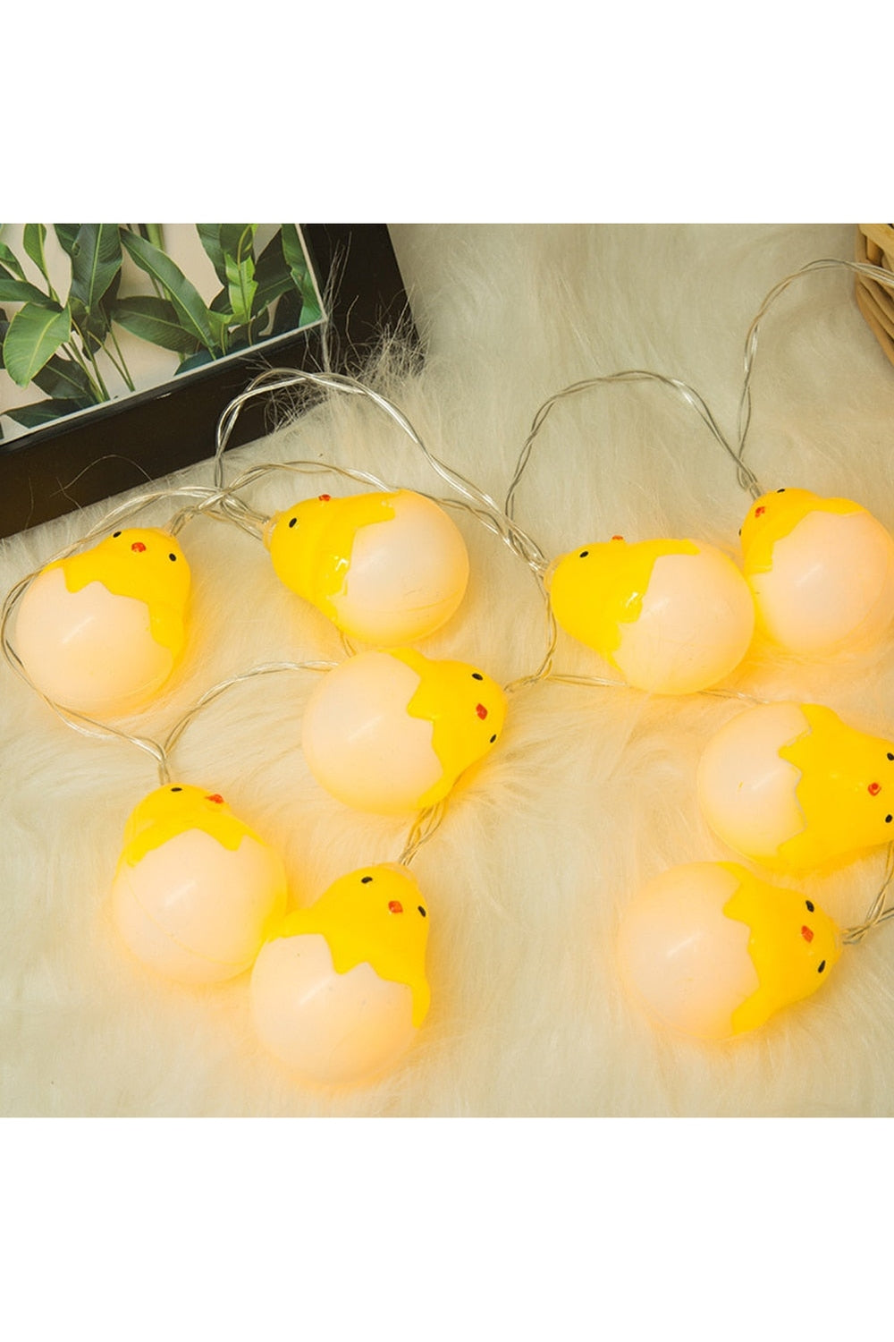 Lisslune | Easter lights