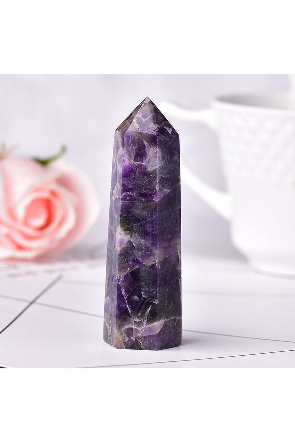 Lisslune | Miniature Obelisk Decor