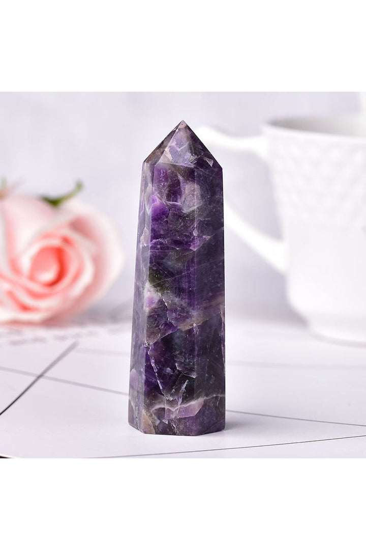 Lisslune | Miniature Obelisk Decor