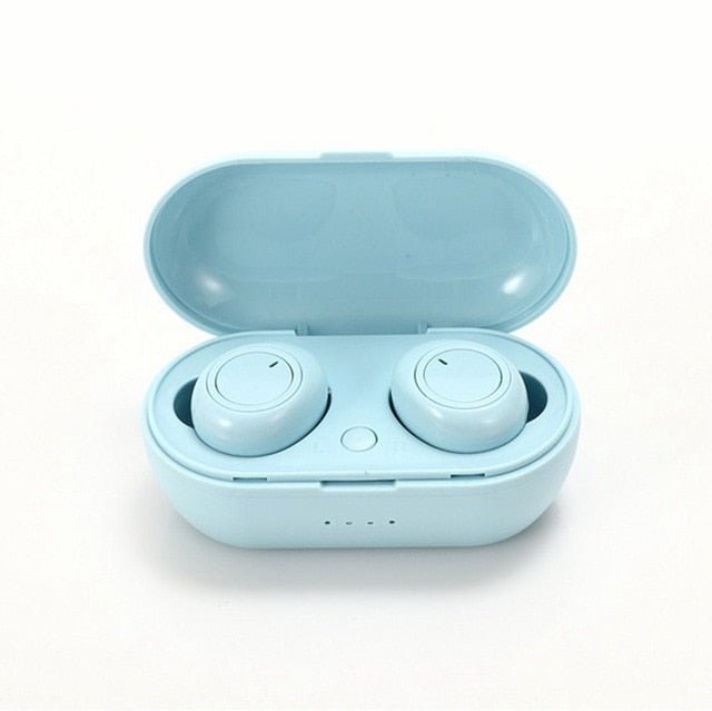 Lisslune | Waterproof Bluetooth Earbuds Headphones