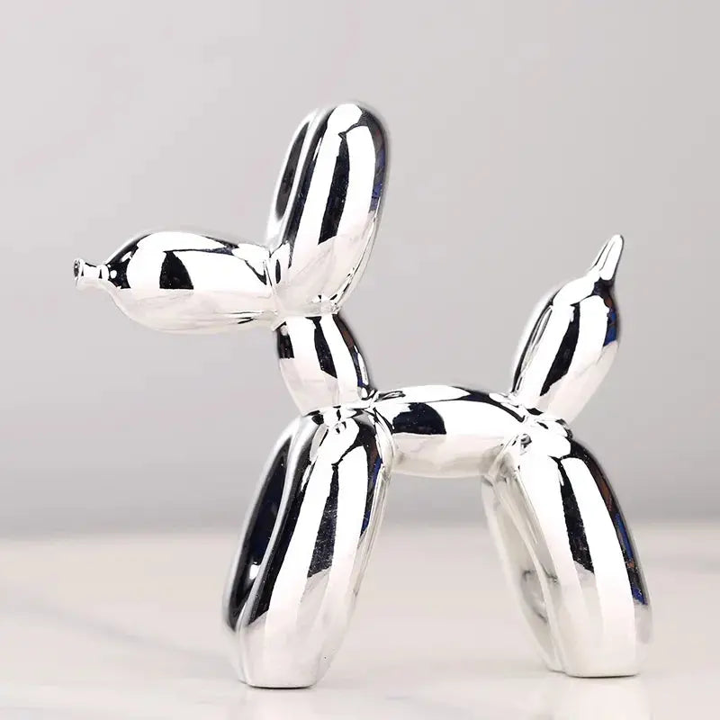 Lisslune | Brilliant Balloon Dog Artistic Sculpture for Stunning Magic