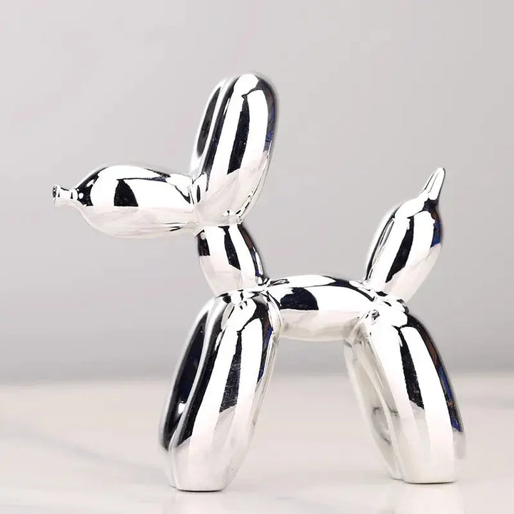 Lisslune | Brilliant Balloon Dog Artistic Sculpture for Stunning Magic