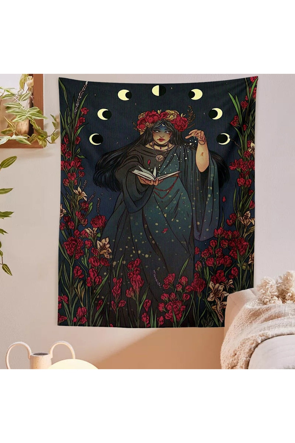 Lisslune | Tarot Tapestry