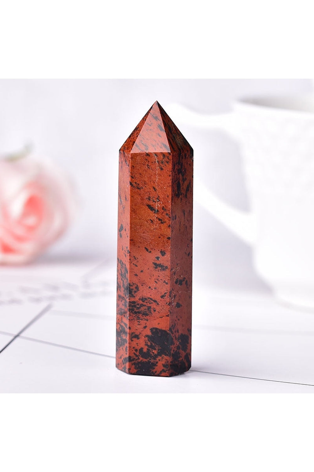 Lisslune | Miniature Obelisk Decor