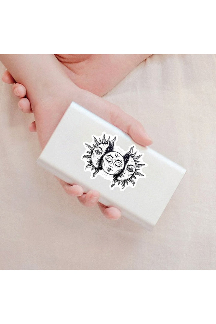 Lisslune | Waterproof Sticker Set