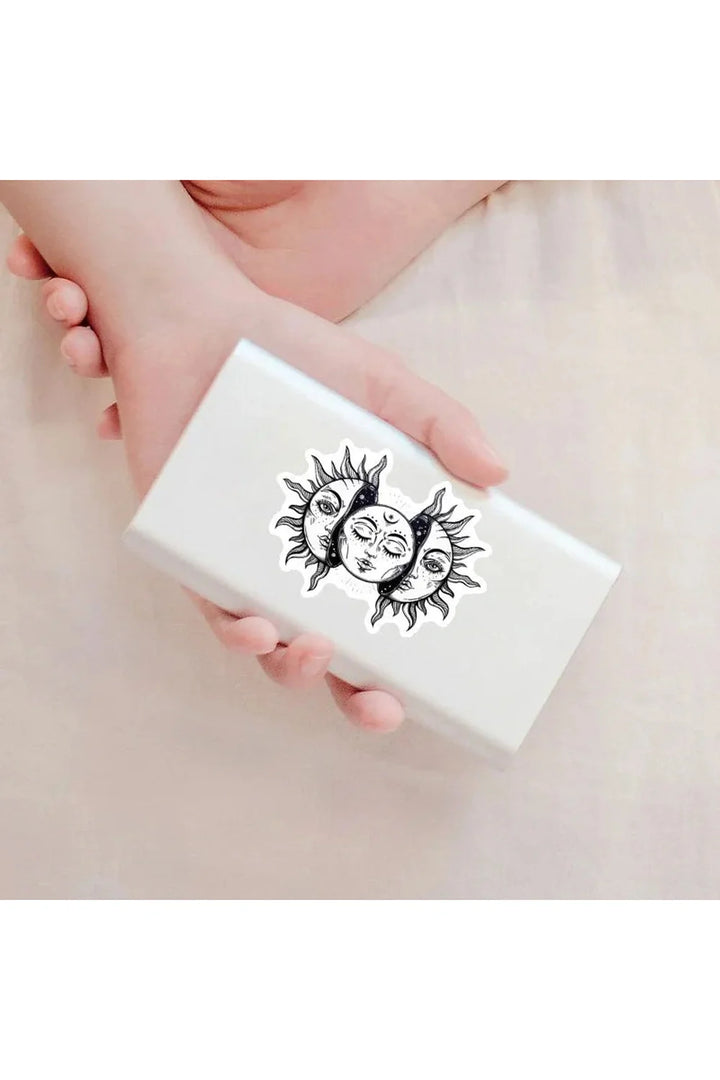 Lisslune | Carma Scrapbooking Stickers