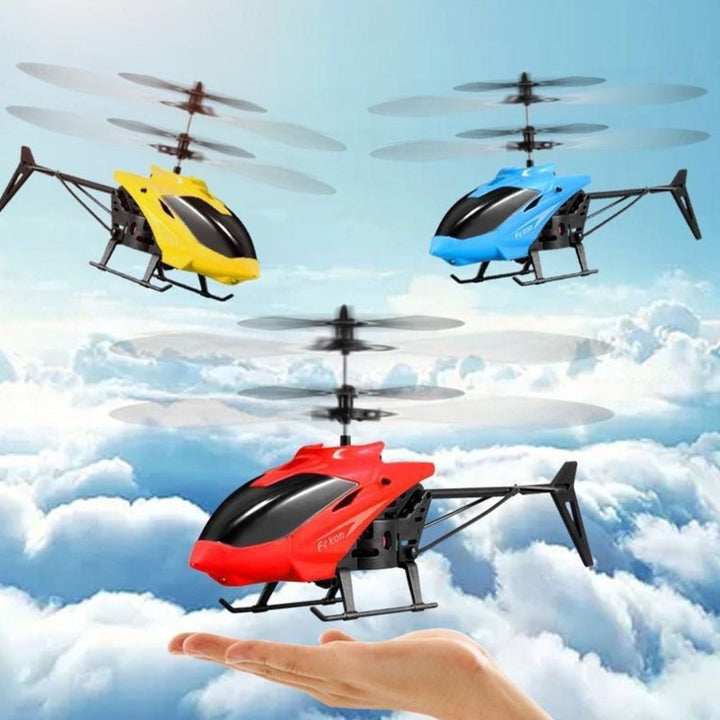 Lisslune | RC Helicopter – The best RC helicopter for kids