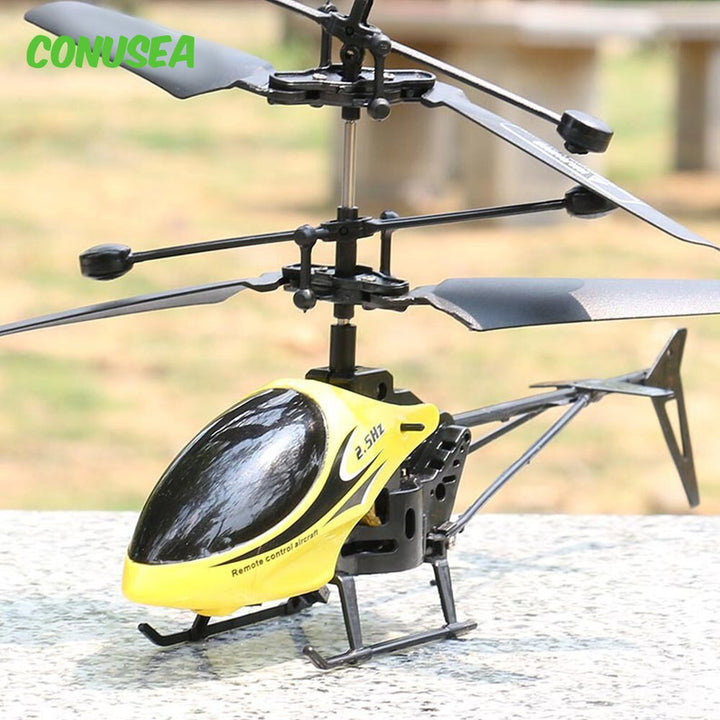 Lisslune | RC Helicopter – The best RC helicopter for kids