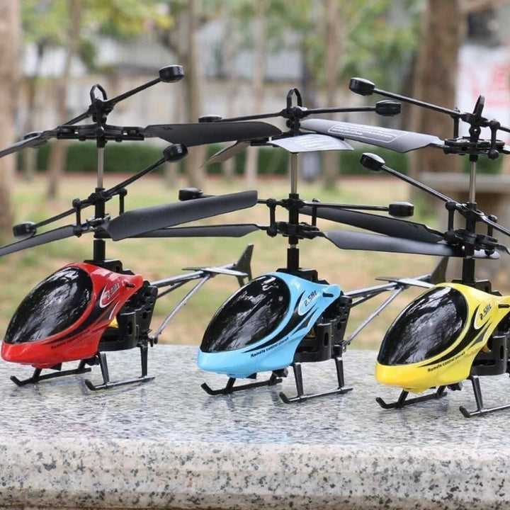 Lisslune | RC Helicopter – The best RC helicopter for kids