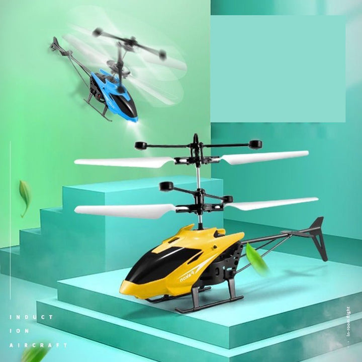 Lisslune | RC Helicopter – The best RC helicopter for kids