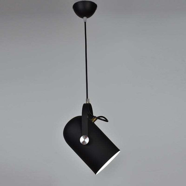 Lisslune | Scandinavian Adjustable Pendant Light – Stylish Minimalist Ceiling Lamp for Modern Interiors