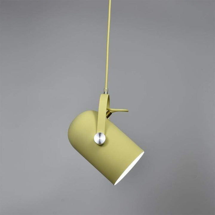 Lisslune | Scandinavian Adjustable Pendant Light – Stylish Minimalist Ceiling Lamp for Modern Interiors