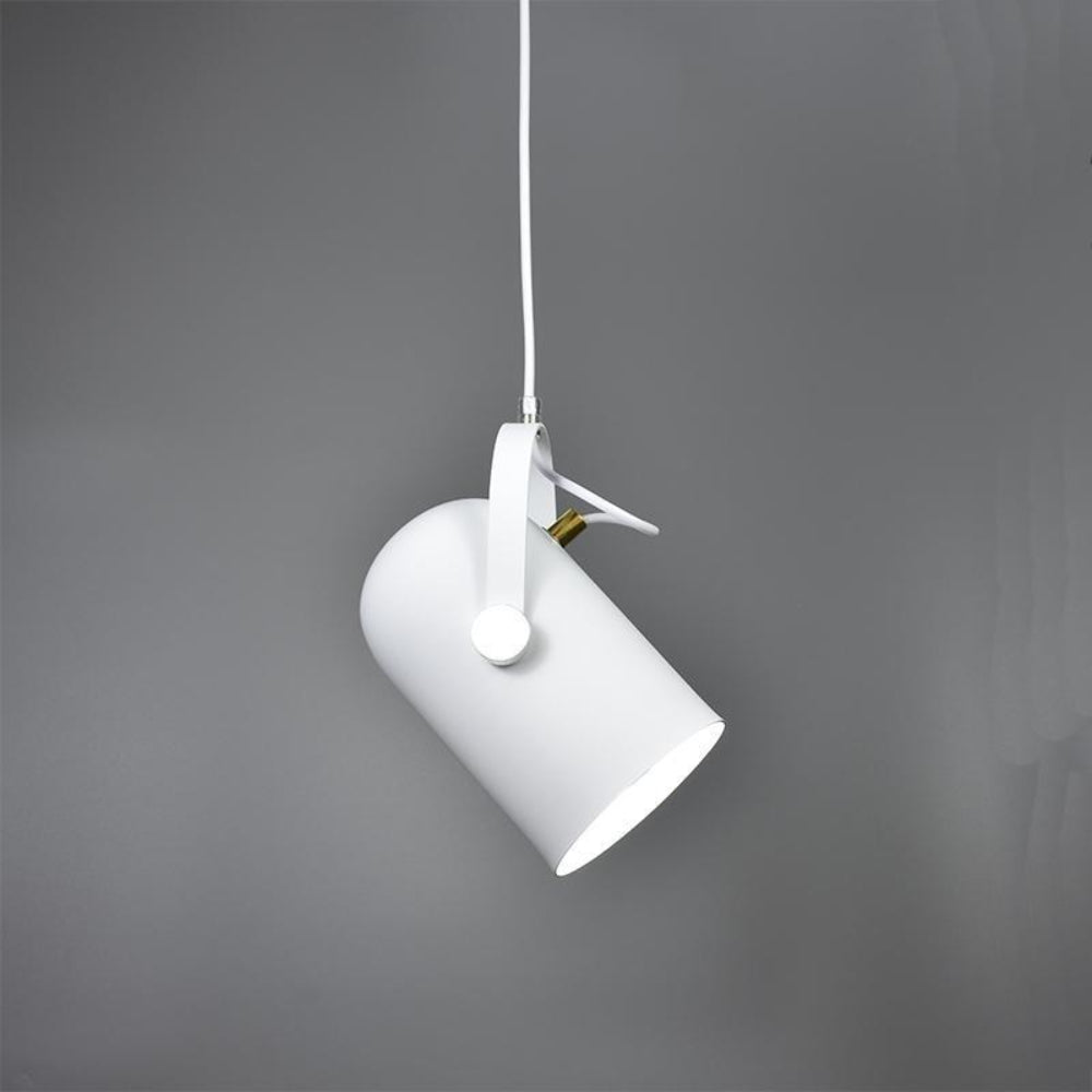 Lisslune | Scandinavian Adjustable Pendant Light – Stylish Minimalist Ceiling Lamp for Modern Interiors