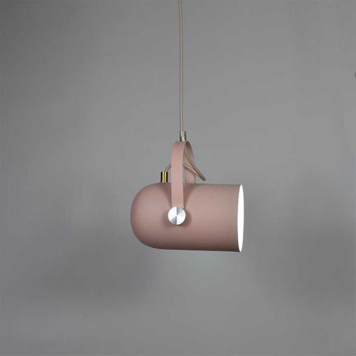 Lisslune | Scandinavian Adjustable Pendant Light – Stylish Minimalist Ceiling Lamp for Modern Interiors