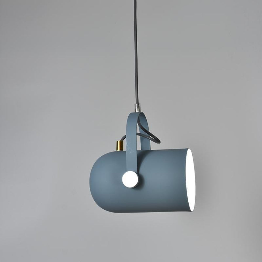 Lisslune | Scandinavian Adjustable Pendant Light – Stylish Minimalist Ceiling Lamp for Modern Interiors