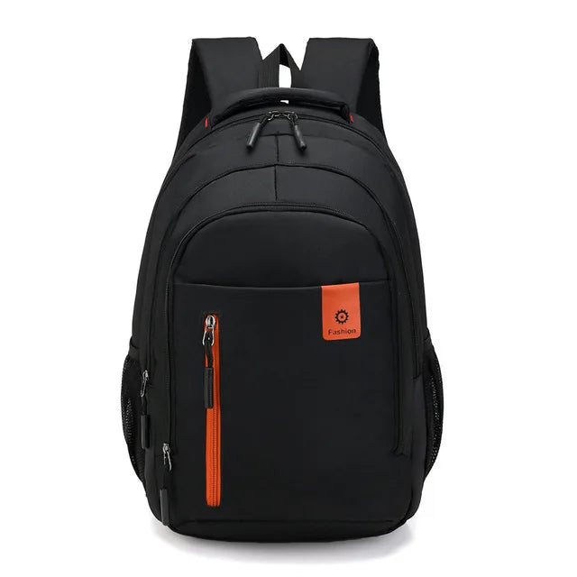 Lisslune | VanguardGear Men's Backpack – Waterproof & Stylish for Work and Travel