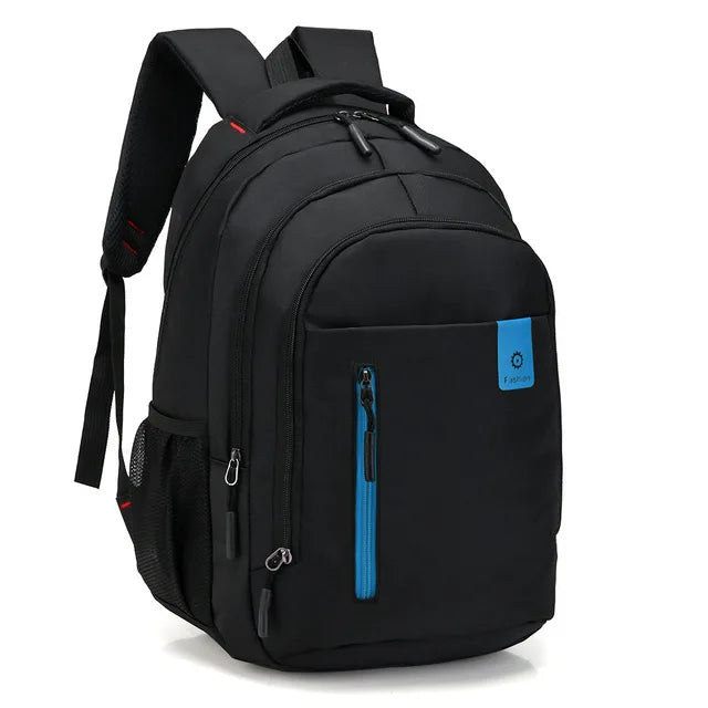 Lisslune | VanguardGear Men's Backpack – Waterproof & Stylish for Work and Travel