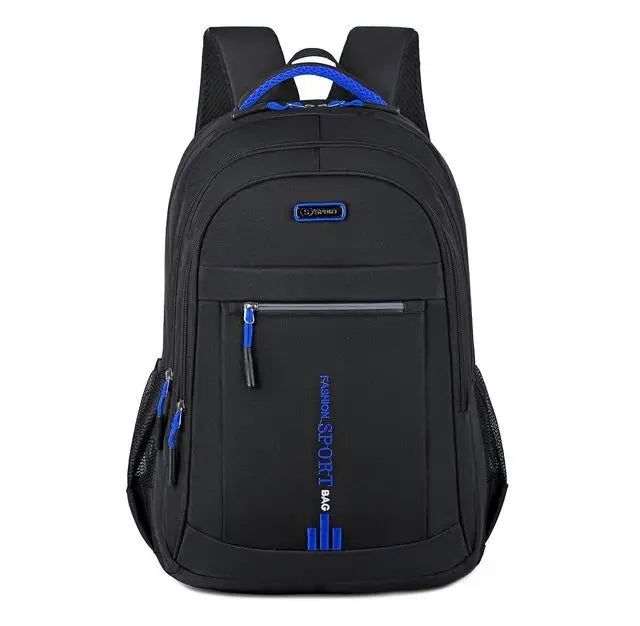 Lisslune | VanguardGear Men's Backpack – Waterproof & Stylish for Work and Travel