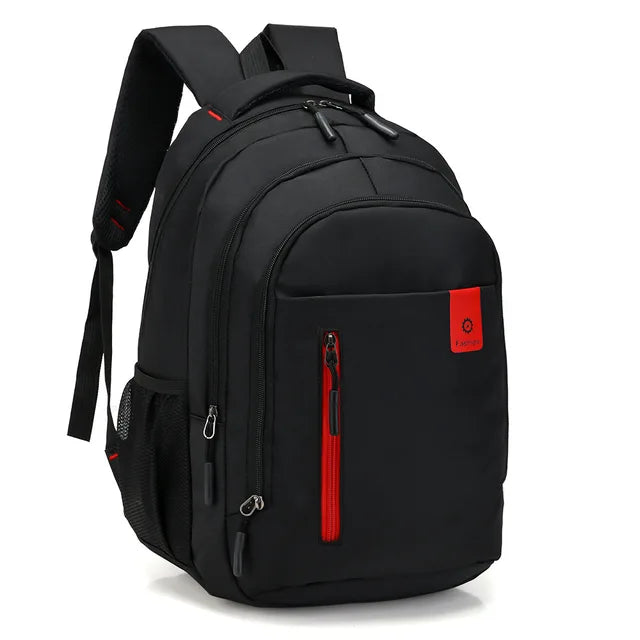 Lisslune | VanguardGear Men's Backpack – Waterproof & Stylish for Work and Travel