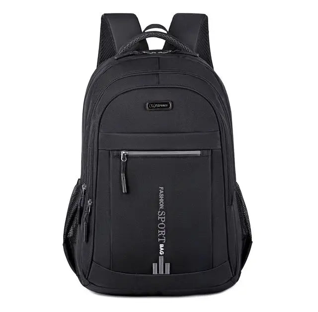 Lisslune | VanguardGear Men's Backpack – Waterproof & Stylish for Work and Travel