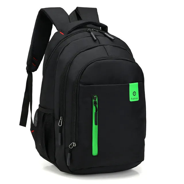 Lisslune | VanguardGear Men's Backpack – Waterproof & Stylish for Work and Travel