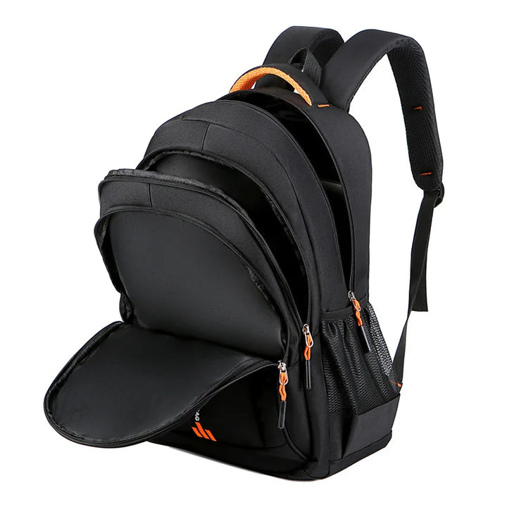 Lisslune | VanguardGear Men's Backpack – Waterproof & Stylish for Work and Travel