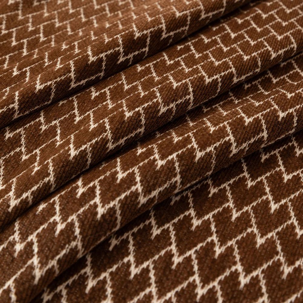 Lisslune | Heritage Zigzag Sofa Cover