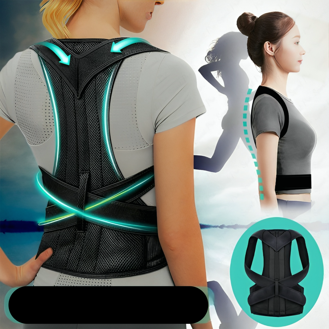 Lisslune | OrthoBack Pro - Back Posture Trainer