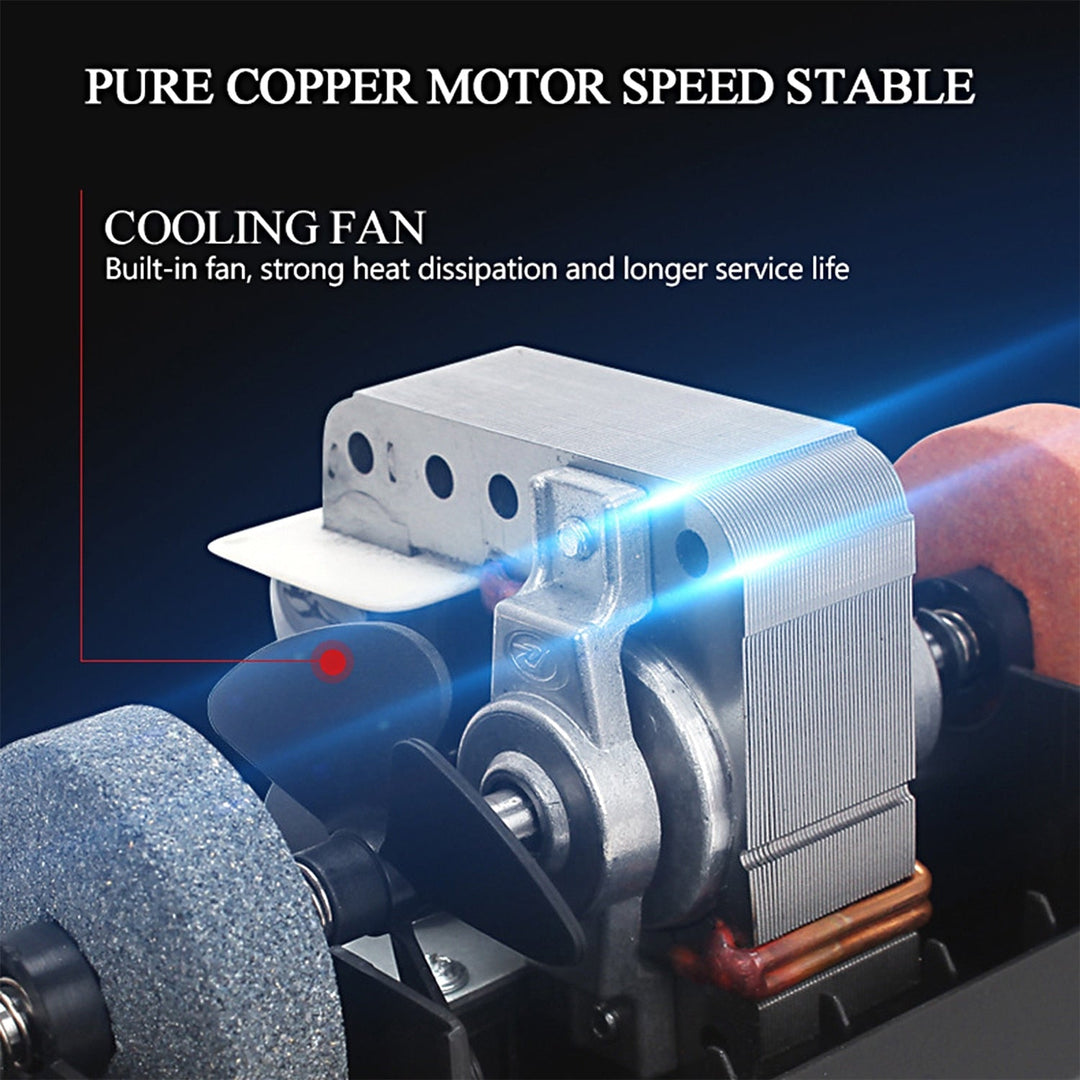 Lisslune | Professional Electric Knife Pro Sharpener