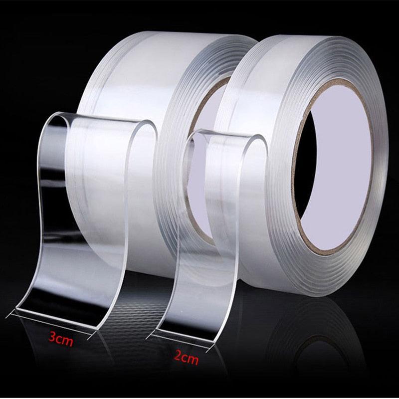 Lisslune | Eco-conscious Nano Pike Tape: The versatile solution for all surfaces