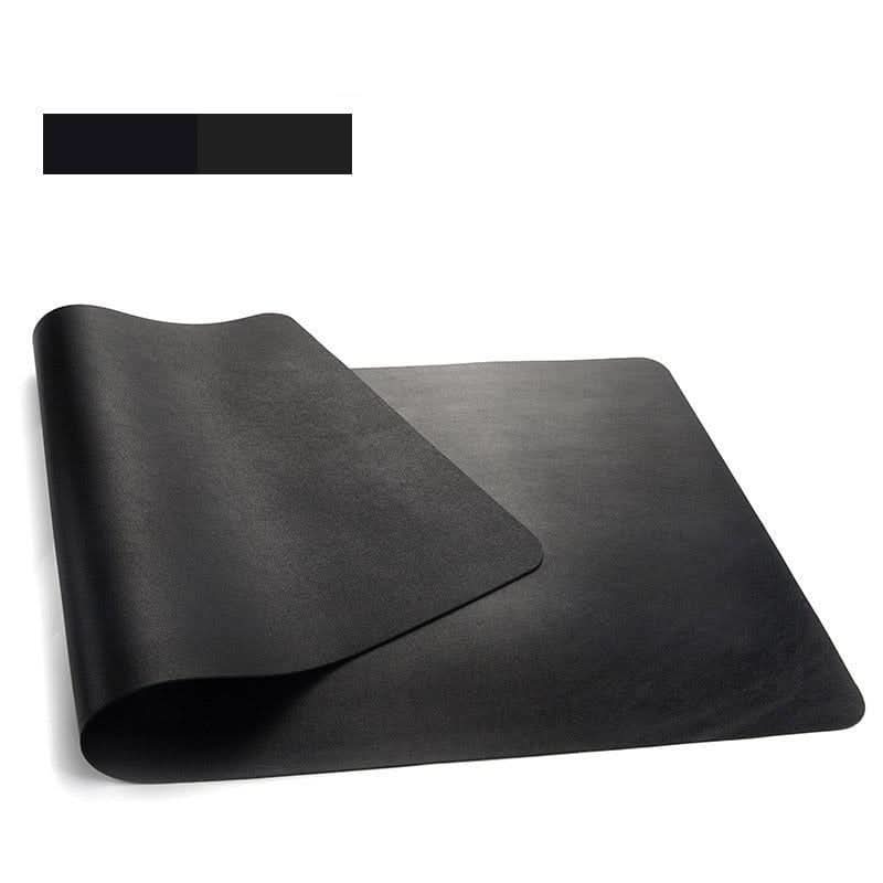 Lisslune | Vegan Leather Desk Pad Waterproof Dual-Sided Writing Mat
