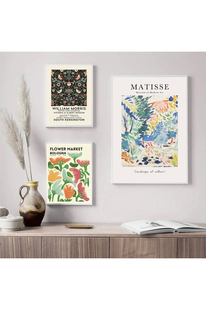 Lisslune | Inspirational canvas poster