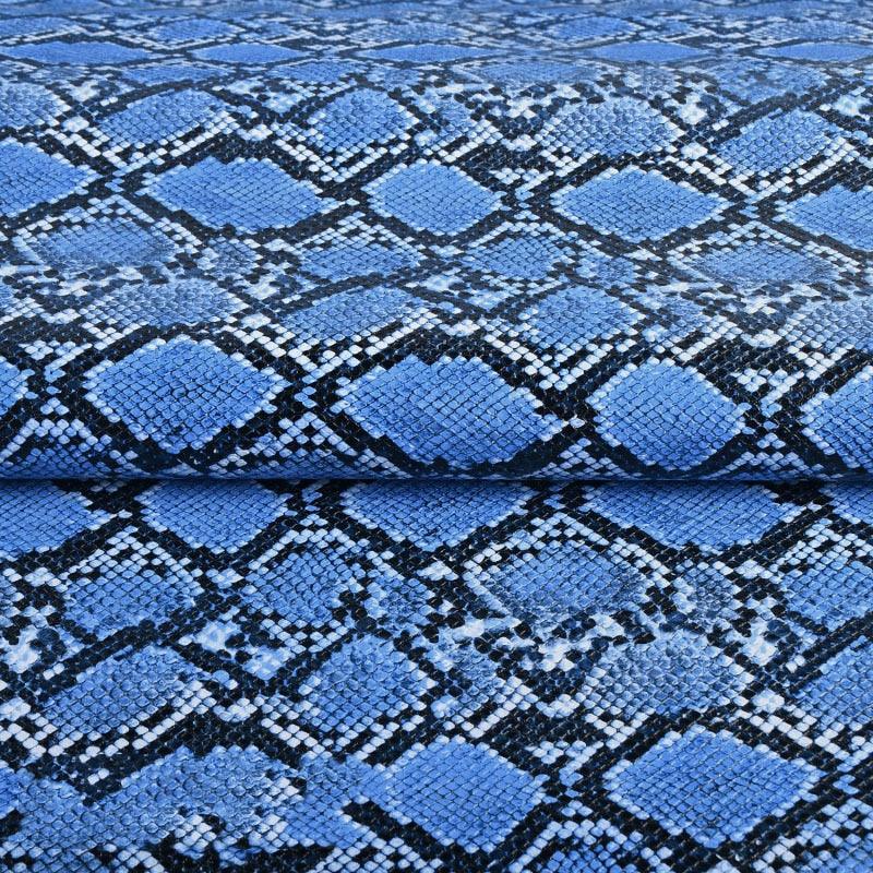 Lisslune | Snake Print PU Leather - Luxe Crafting Sheet