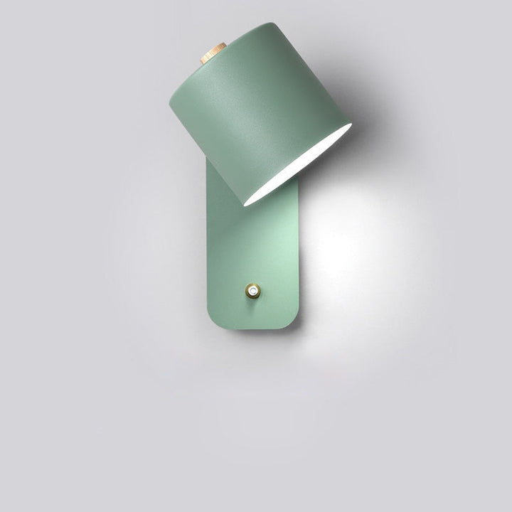 Lisslune | Modern LED Wall Lamps with Switch Indoor Home Decor Lights
