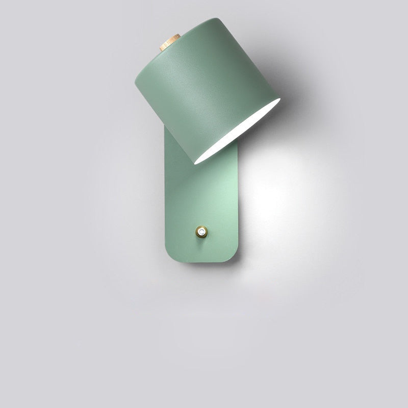 Lisslune | Frendor - Modern LED Wall Lamps with Switch Indoor Home Decor Lighting