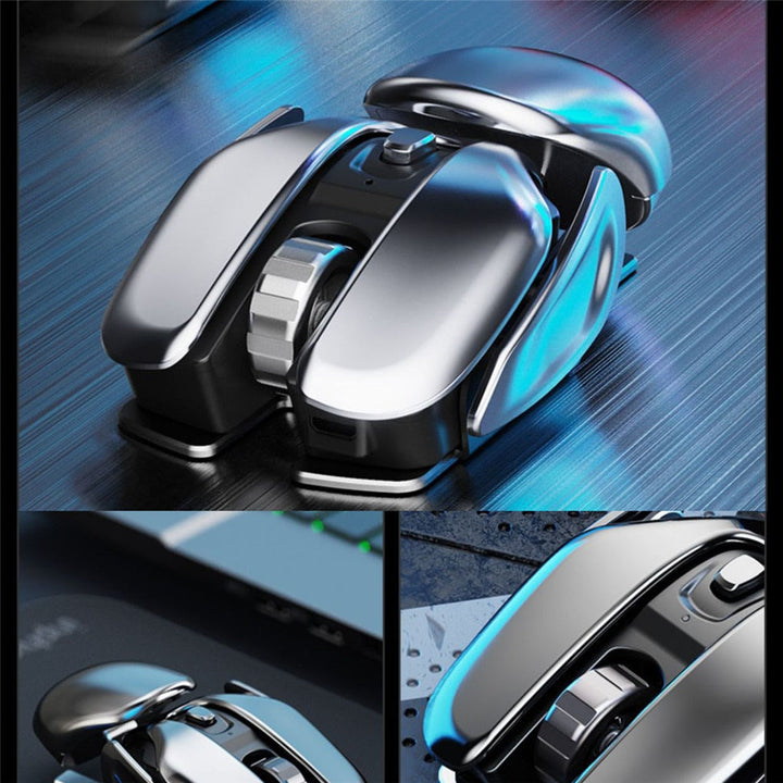 Lisslune | GlideMaster Wireless Mouse