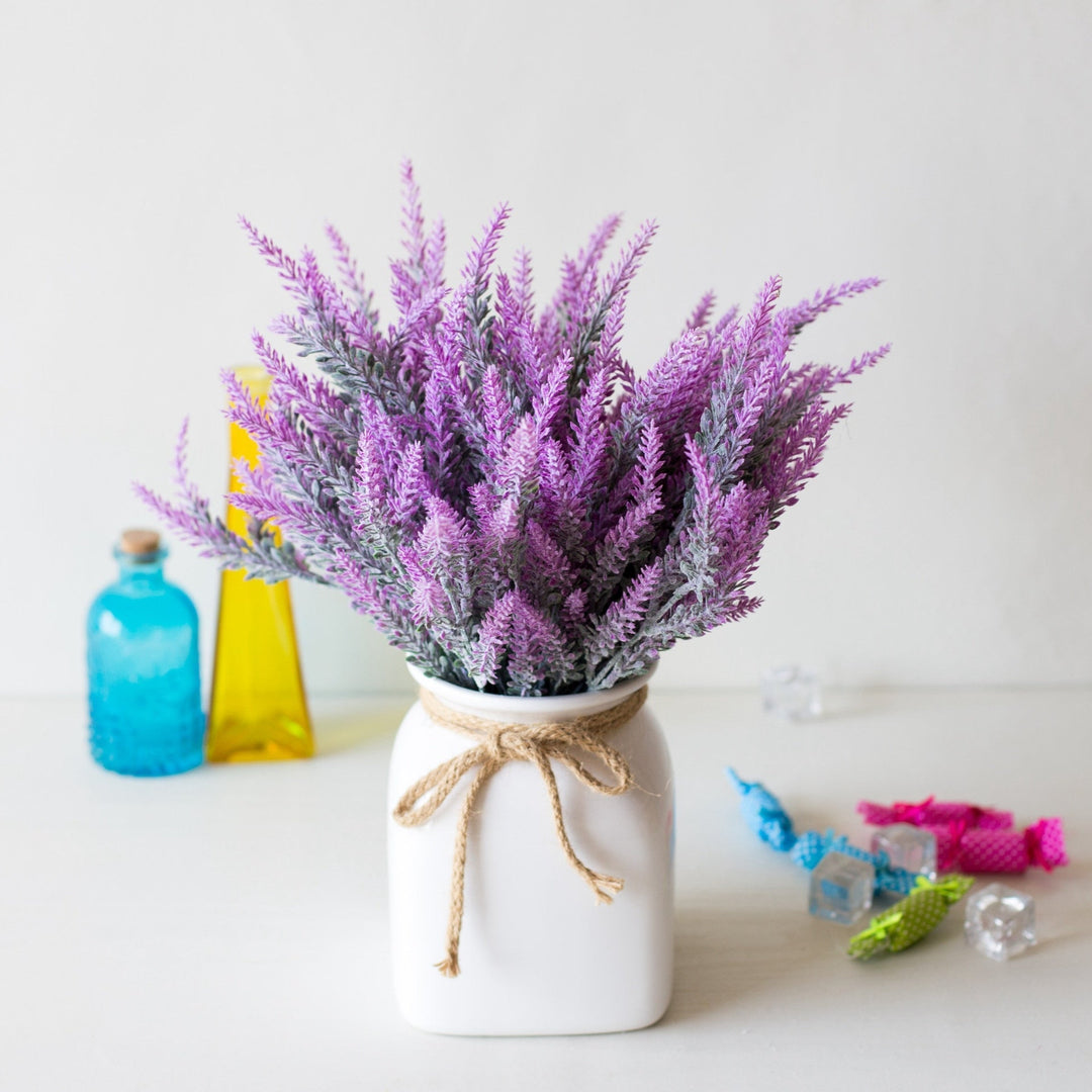 Lisslune | Lavender artificial plant