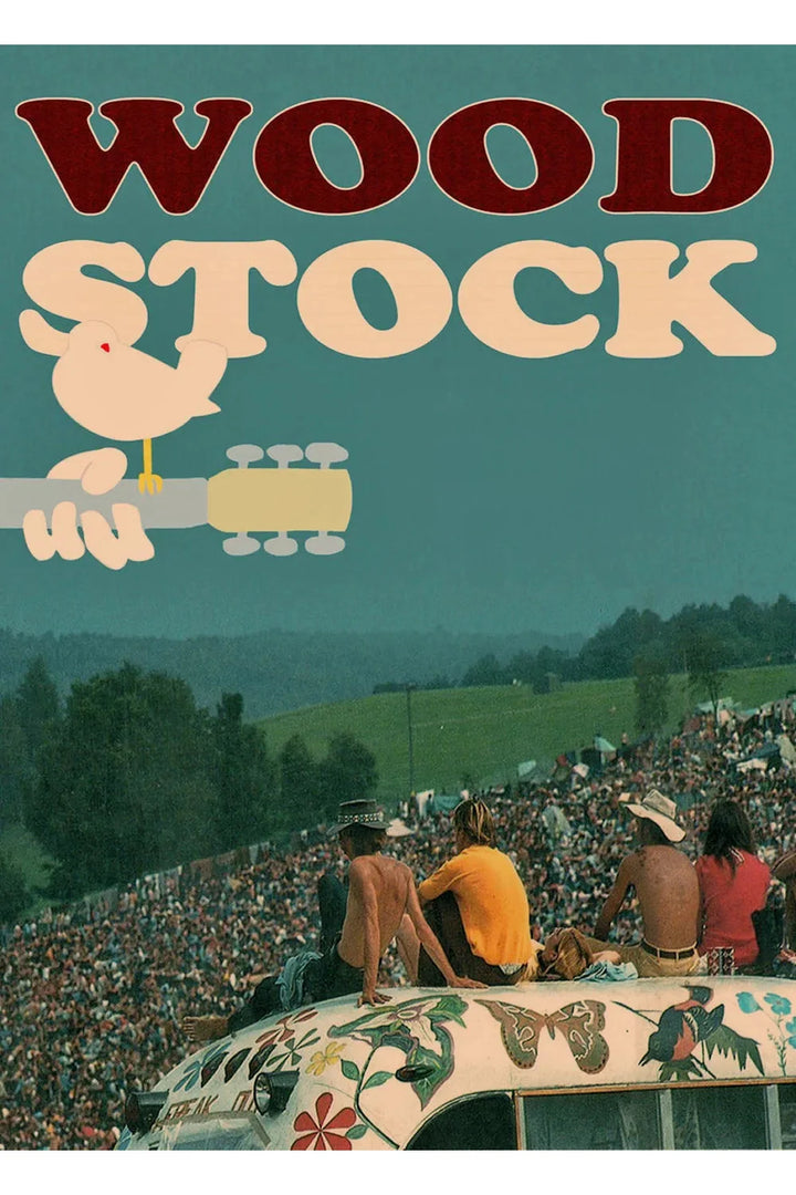 Lisslune | Rock Festival Poster