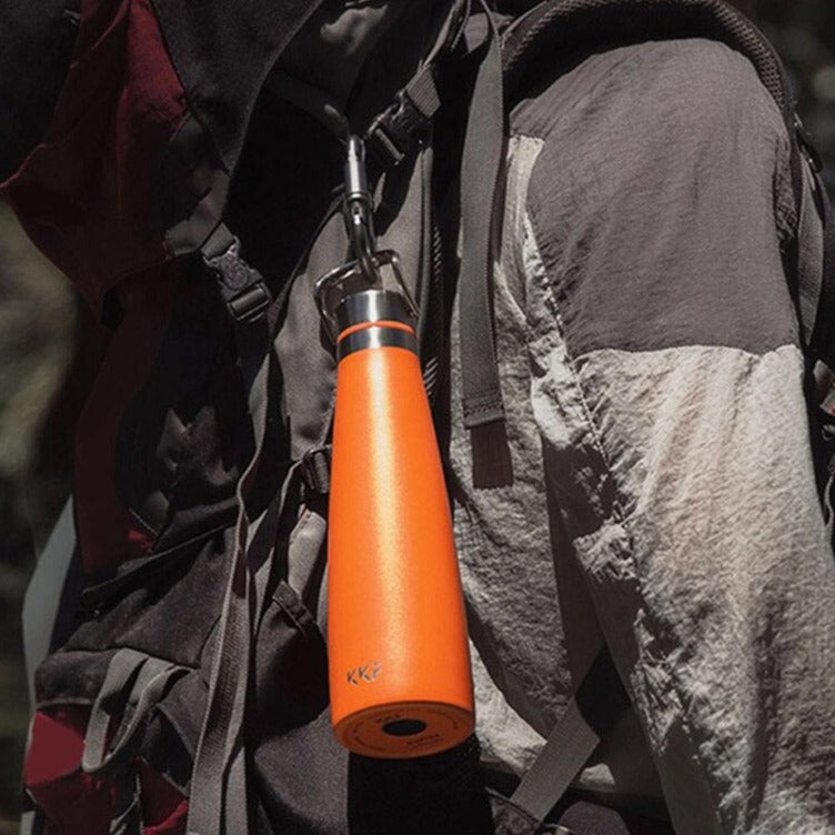 Lisslune | Smart Temperature Display Vacuum Thermos