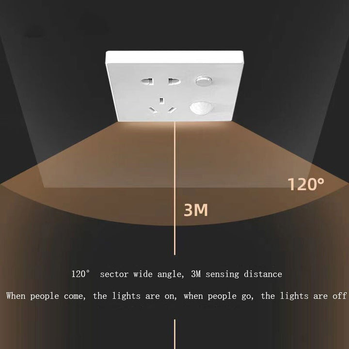 Lisslune | Night Guardian Infrared Sensor Socket