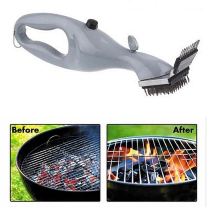 Lisslune | Barbecue Grill BBQ Steam Cleaner for Grill Grates