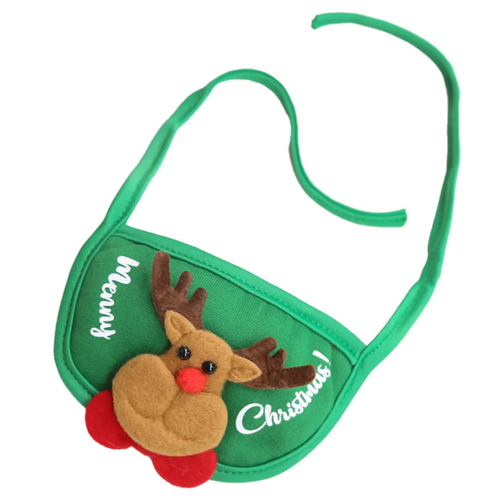 Lisslune | Christmas-spit-towel/Outfit 2 in 1