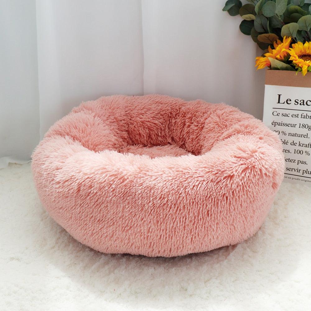 Lisslune | Plush Paradise Pet Bed - Ultimate Cozy Retreat