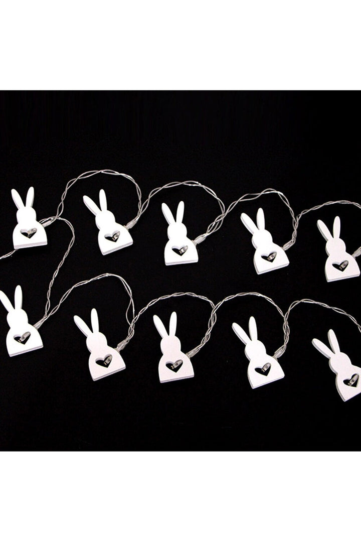 Lisslune | Easter lights