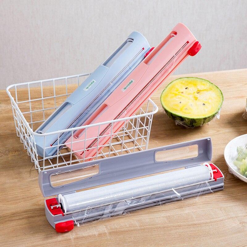 Lisslune | Cling Film Cutter