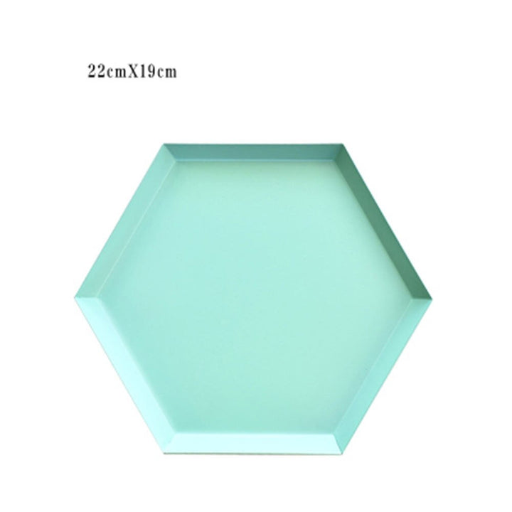 Lisslune | Nordic Style Geometric Tray