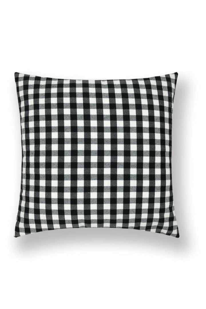 Lisslune | Country house plaid cushion covers