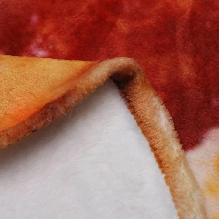 Lisslune | Oversized Warm Food Blankets